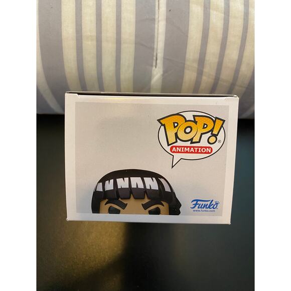 Funko Pop Animation:  Naruto - Might Guy - Picture 5 of 6
